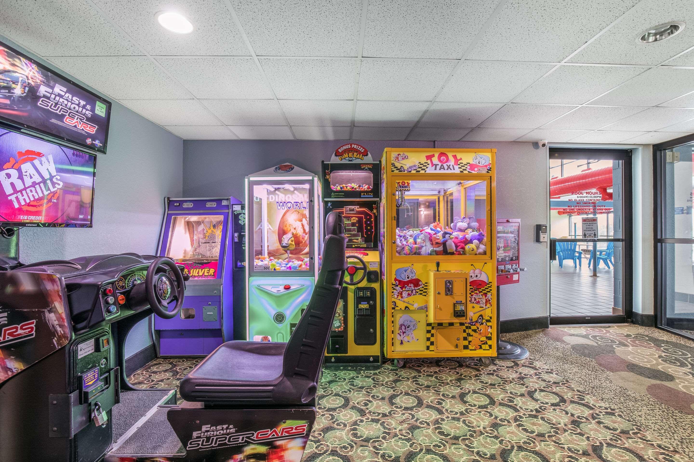 Americinn & Suites By Wyndham Baraboo Event Center Exteriér fotografie