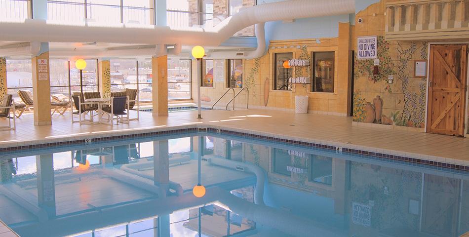 Americinn & Suites By Wyndham Baraboo Event Center Exteriér fotografie