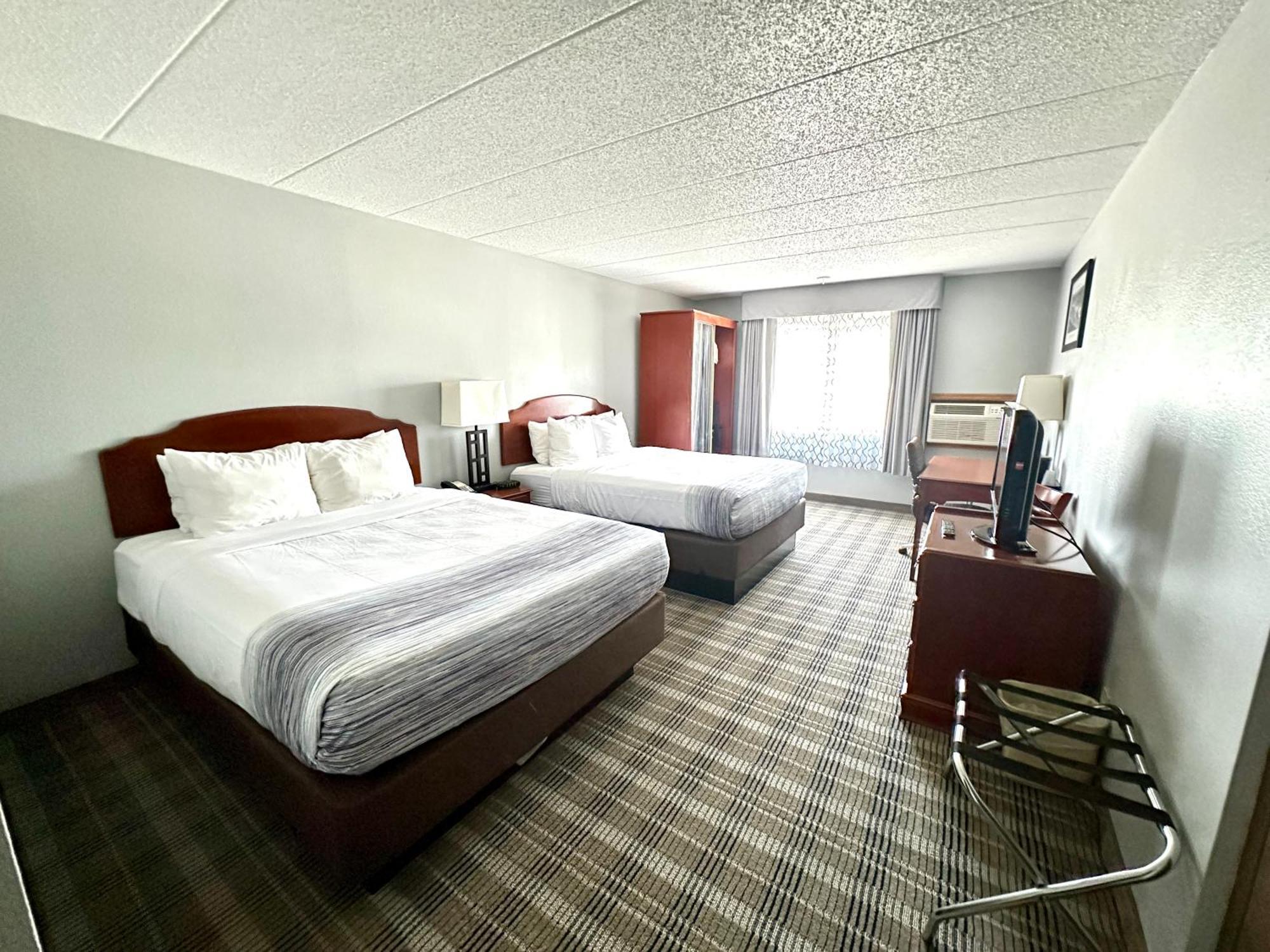 Americinn & Suites By Wyndham Baraboo Event Center Exteriér fotografie